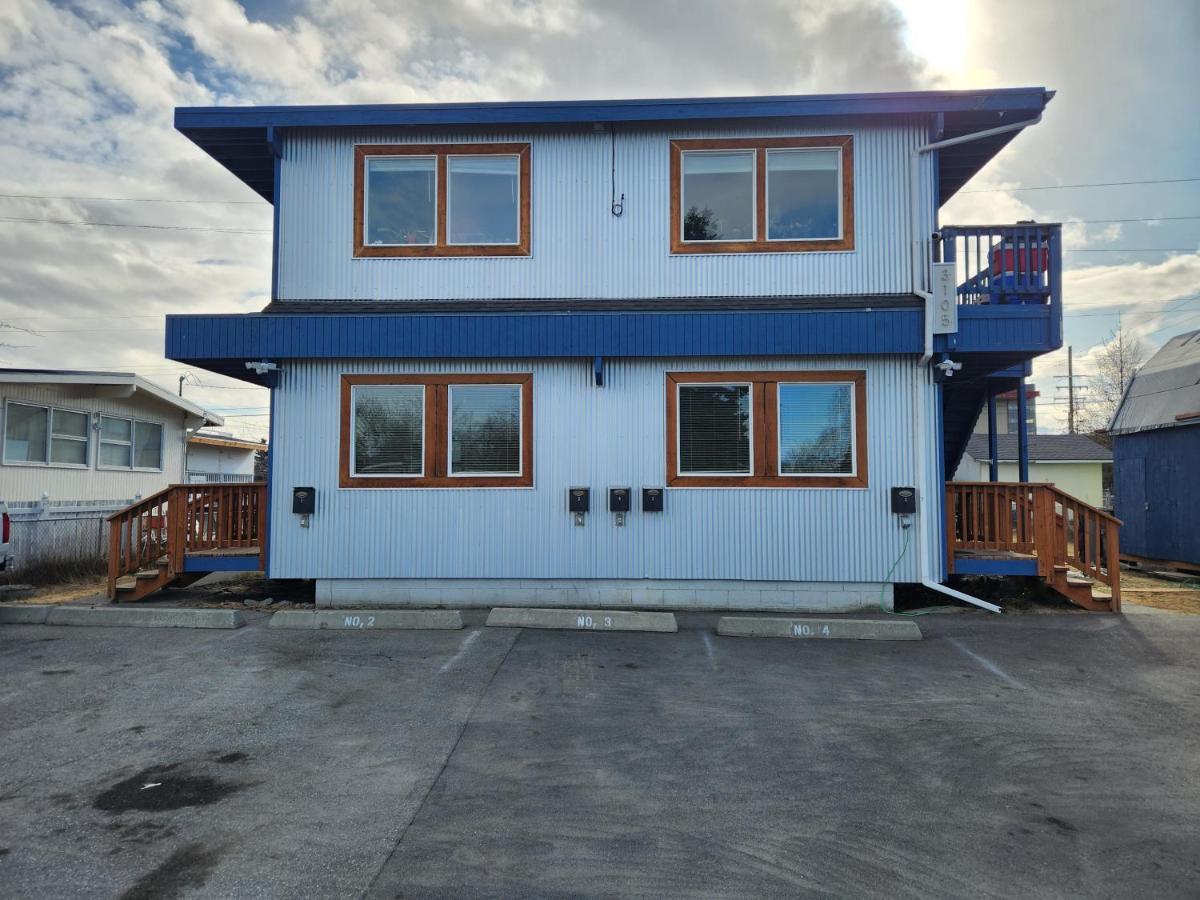 Nightshade Bnb Anchorage Exterior photo