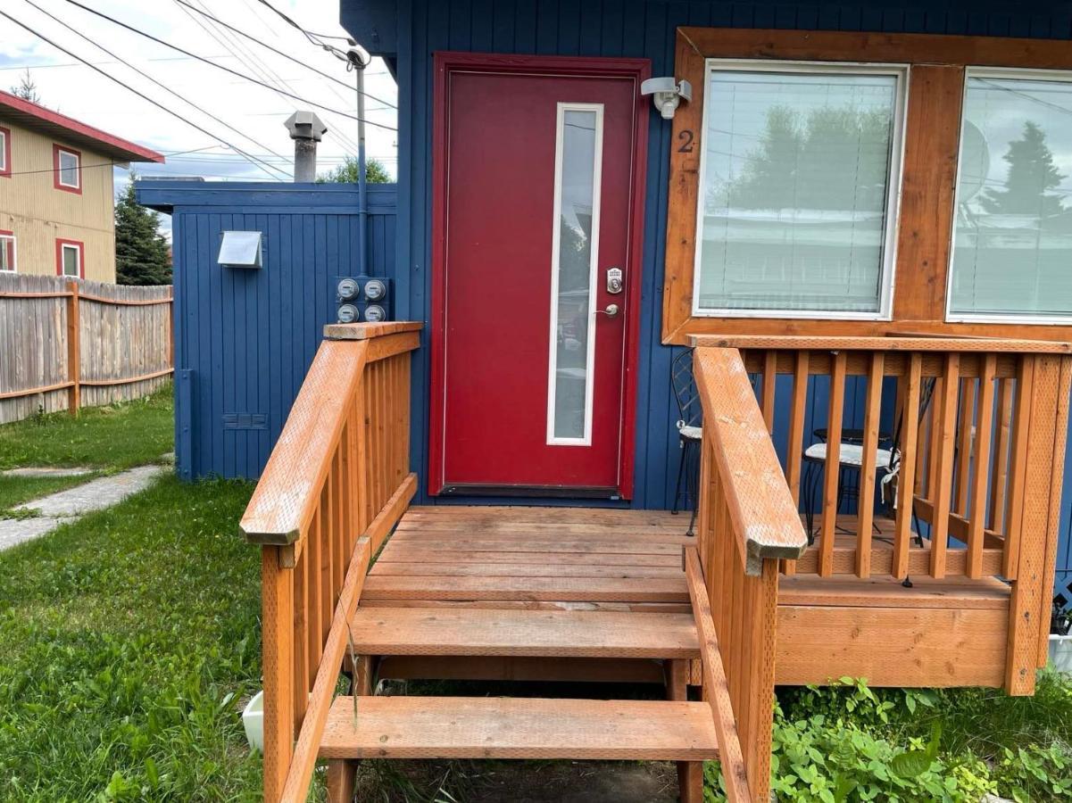 Nightshade Bnb Anchorage Exterior photo